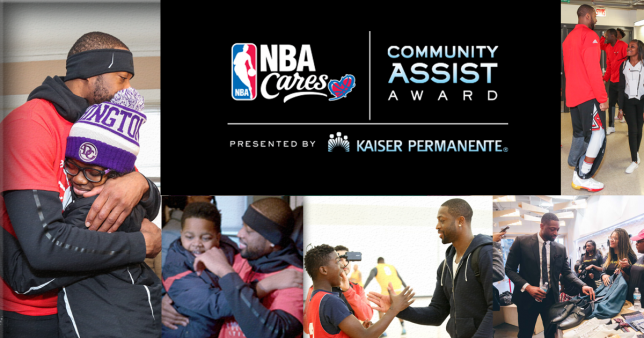 NBA Cares