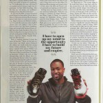 Ebony Magazine Placement 2