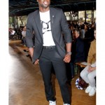 Dwyane Wade is one of the most stylish athletes actually winning the "That's How I Roll" Most Stylish award at the 2nd Annual Cartoon Network Awards this past weekend.