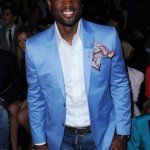 Dwyane Wade is one of the most stylish athletes actually winning the "That's How I Roll" Most Stylish award at the 2nd Annual Cartoon Network Awards this past weekend.