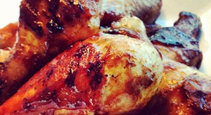 Grilled_BBQChicken