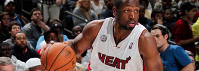 Heat hand Bobcats 16th straight loss 105-92