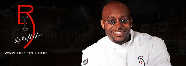 Recipe: Chicken in Dill Mustard Sauce by Chef Richard Ingraham