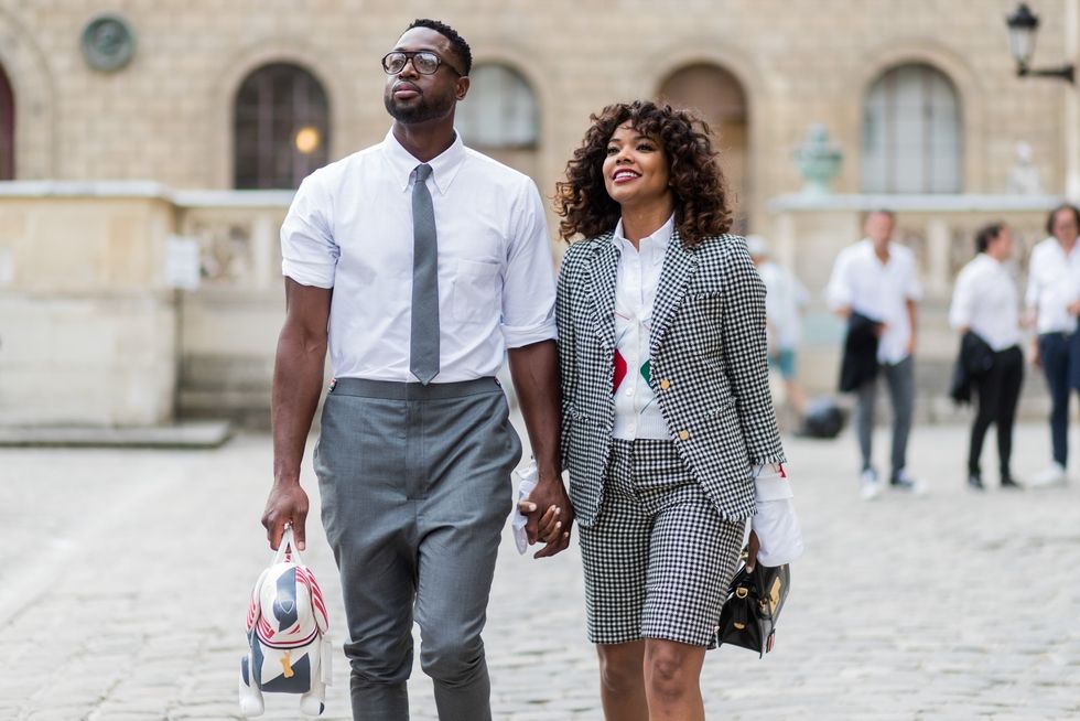 NBA Champion Dwyane Wade On Building His Fashion Legacy
