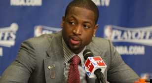 Indiana Pacers v Miami Heat - Game One