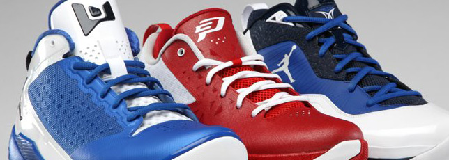 Team Jordan All Star Game Signature Pack