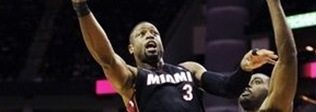 Heat wins at Houston113-110