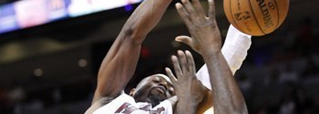 Wade, James lift Heat past Nets, 103-73