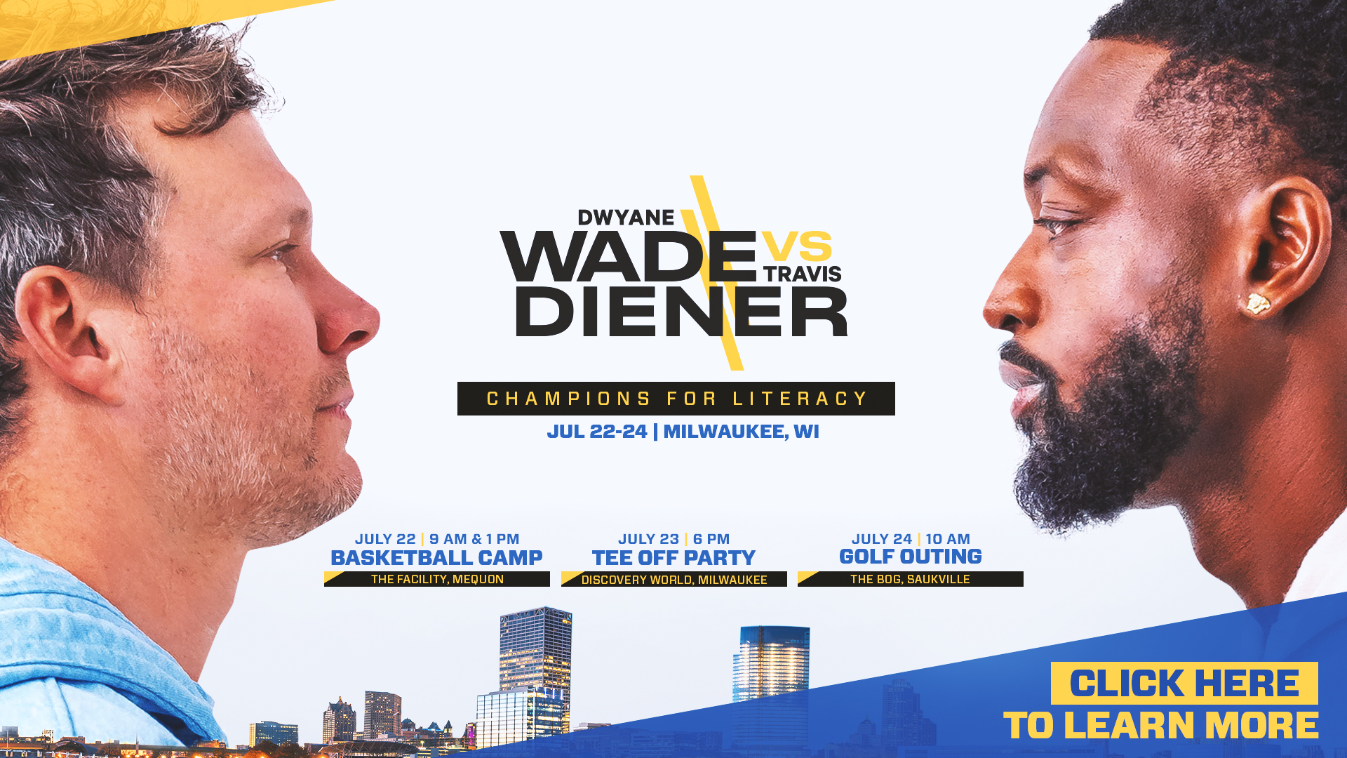 Wade Family Foundation – Dwyane Wade