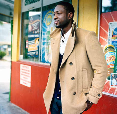 Esquire: Dwyane Wade – Of the Holy Trinity, Which One Is He? | Dwyane Wade