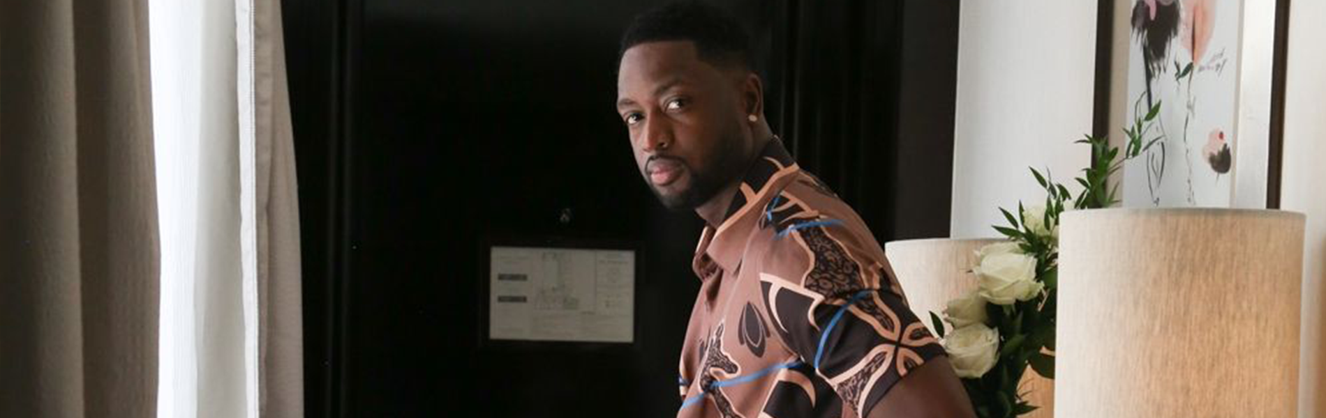 NBA Champion Dwyane Wade On Building His Fashion Legacy
