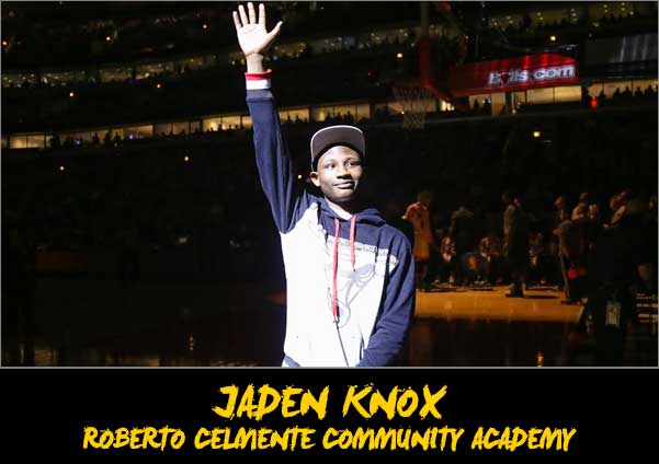 Jaden Knox