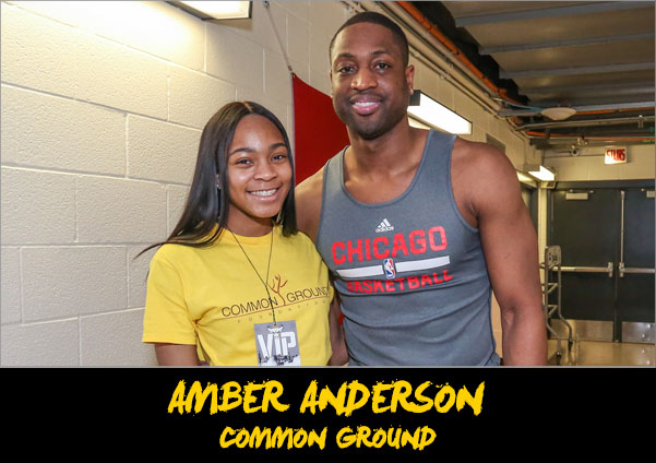 Amber Anderson