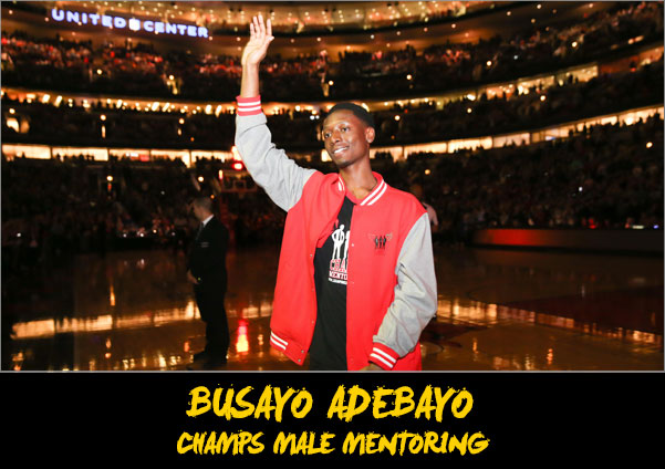 Oluwabusayo Adebayo