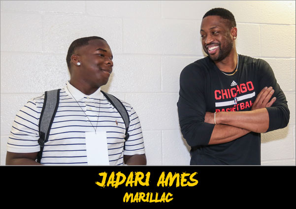 Jadari Ames