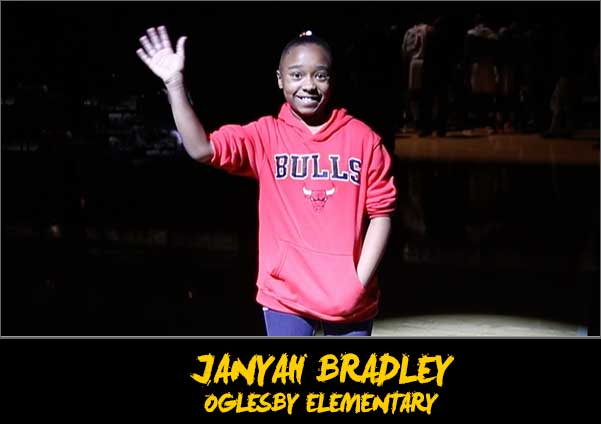 Janyah Bradley