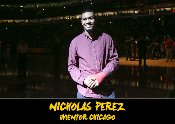 Nicholas Perez